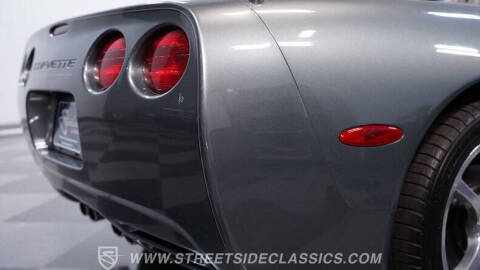 2004 Chevrolet Corvette