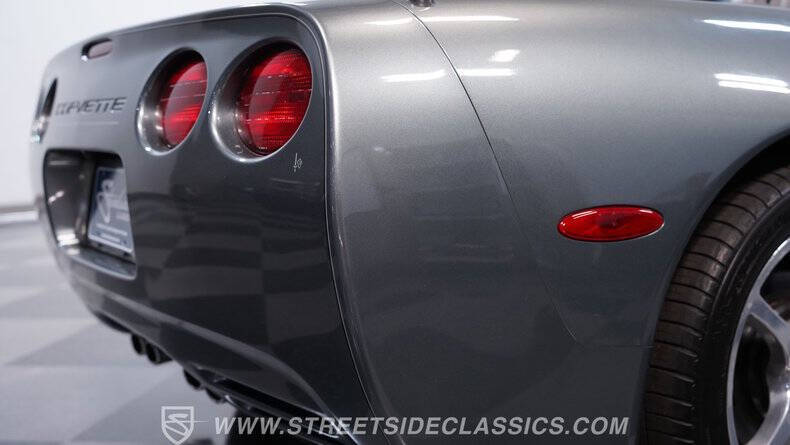 2004 Chevrolet Corvette