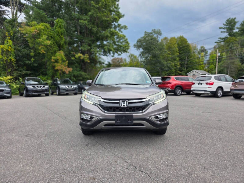 2016 Honda CR-V EX