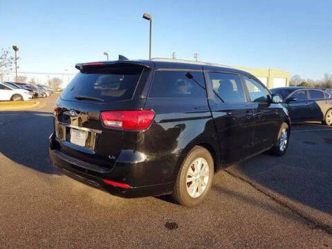 2016 Kia Sedona LX