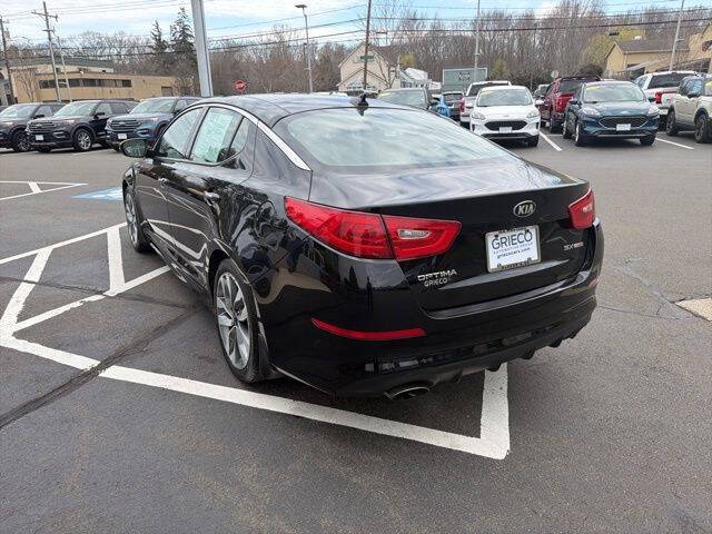 2015 Kia Optima