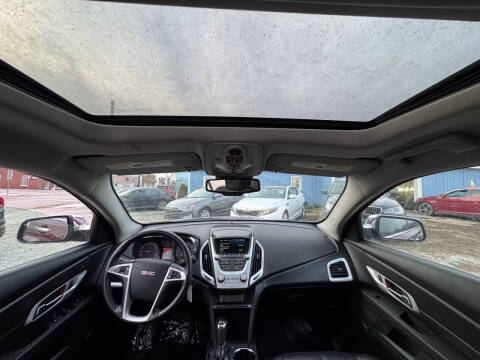 2016 GMC Terrain SLT