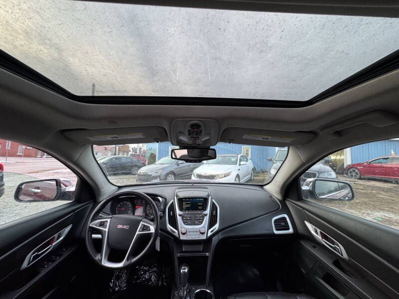 2016 GMC Terrain SLT