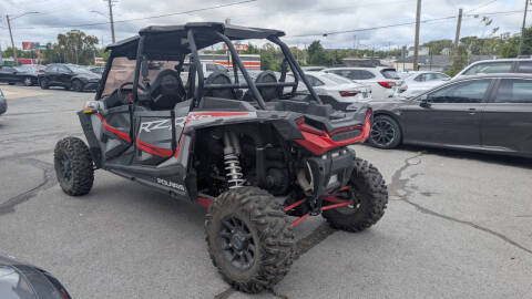 2022 Polaris RZR