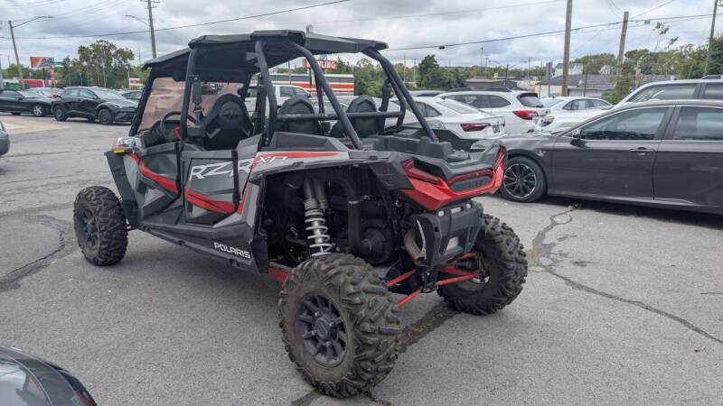 2022 Polaris RZR