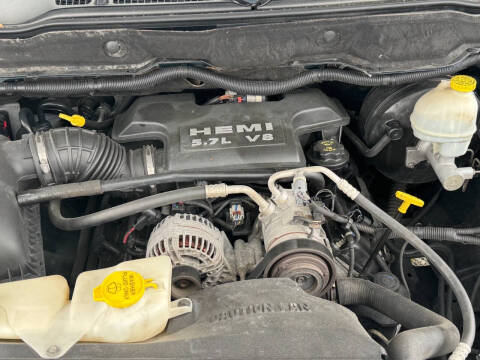 2007 Dodge Ram 2500 ST