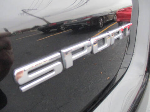 2021 Jeep Compass Sport