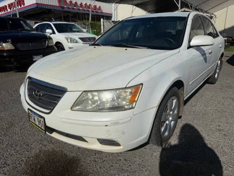 2010 Hyundai Sonata GLS