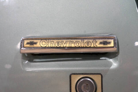 1982 Chevrolet El Camino