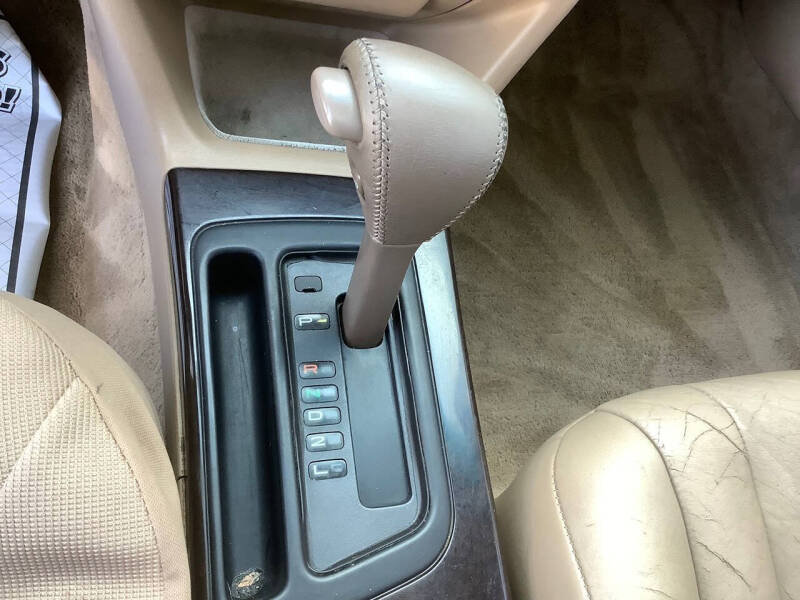 1995 Toyota Avalon XLS