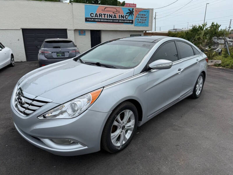2013 Hyundai Sonata