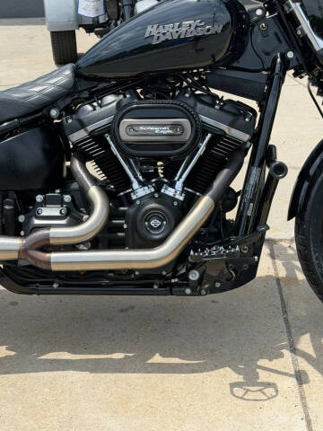 2020 Harley-Davidson Street Bob FXBB