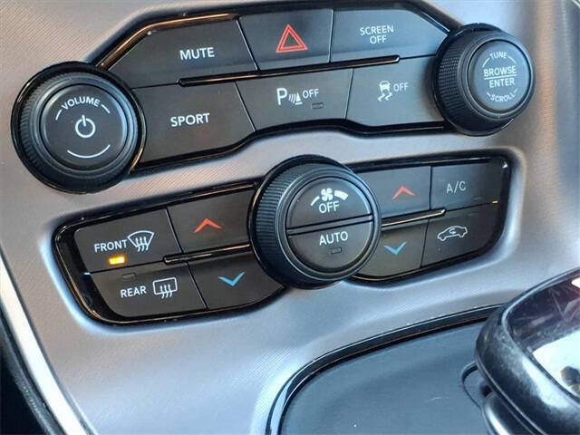 2022 Dodge Challenger GT