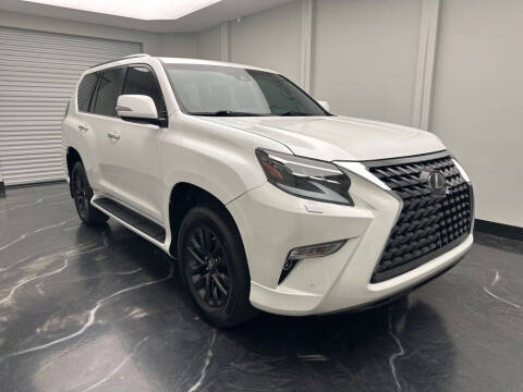 2021 Lexus GX 460