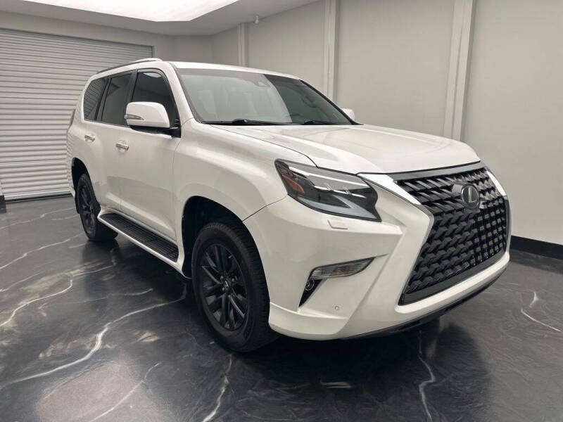 2021 Lexus GX 460