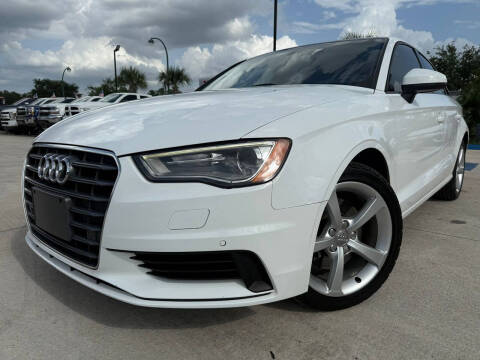 2016 Audi A3 1.8T Premium