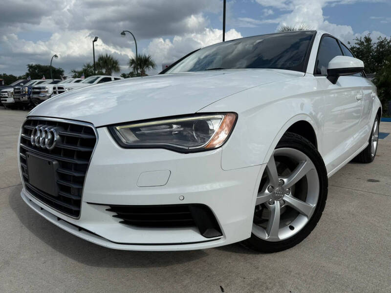 2016 Audi A3 1.8T Premium