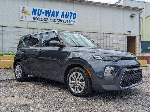 2020 Kia Soul for sale at Nu-Way Auto Ocean Springs in Ocean Springs MS