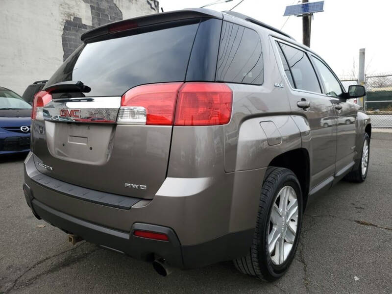 2011 GMC Terrain SLE-2