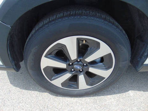 2018 Subaru Forester 2.5i