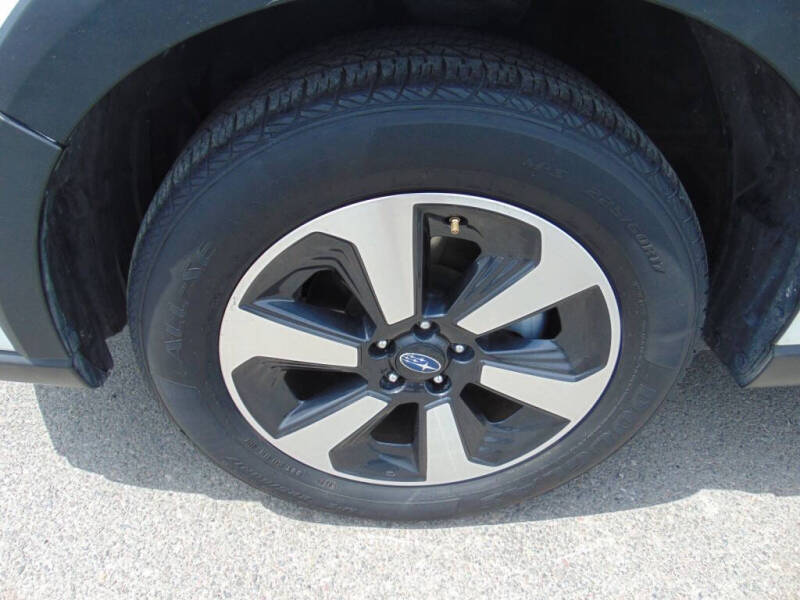 2018 Subaru Forester 2.5i