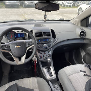 2013 Chevrolet Sonic LT Auto