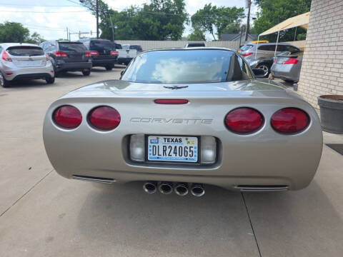 1999 Chevrolet Corvette