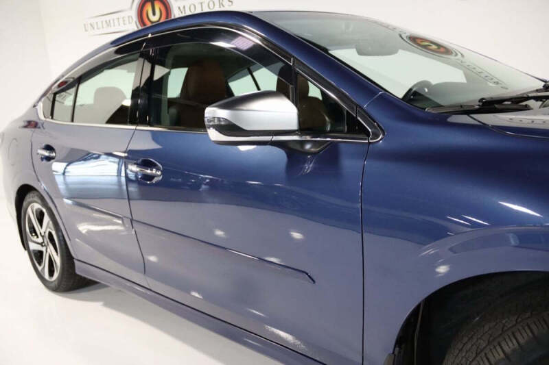 2021 Subaru Legacy Touring XT