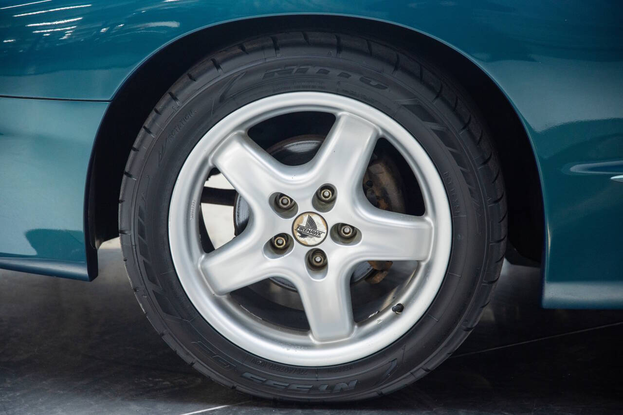 1995 Pontiac Firebird 13