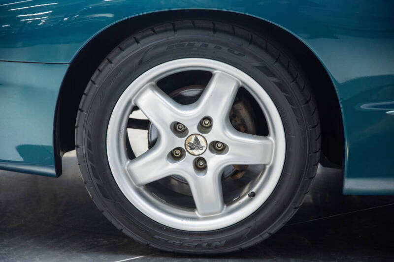 1995 Pontiac Firebird