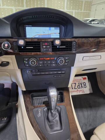 2011 BMW 3 Series 335i