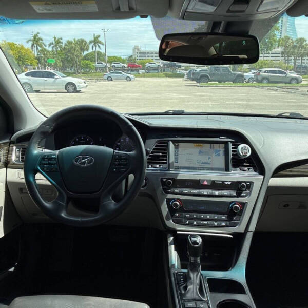 2016 Hyundai Sonata