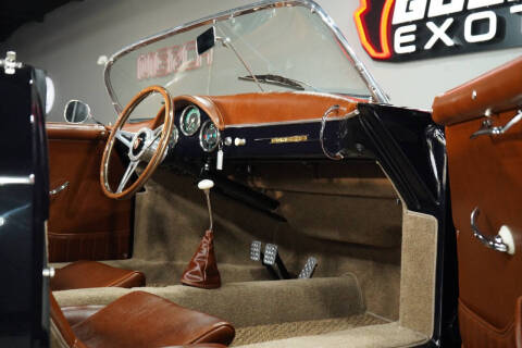 2024 Porsche 356 Speedster