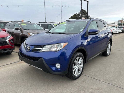 2015 Toyota RAV4 for sale at De Anda Auto Sales in South Sioux City NE