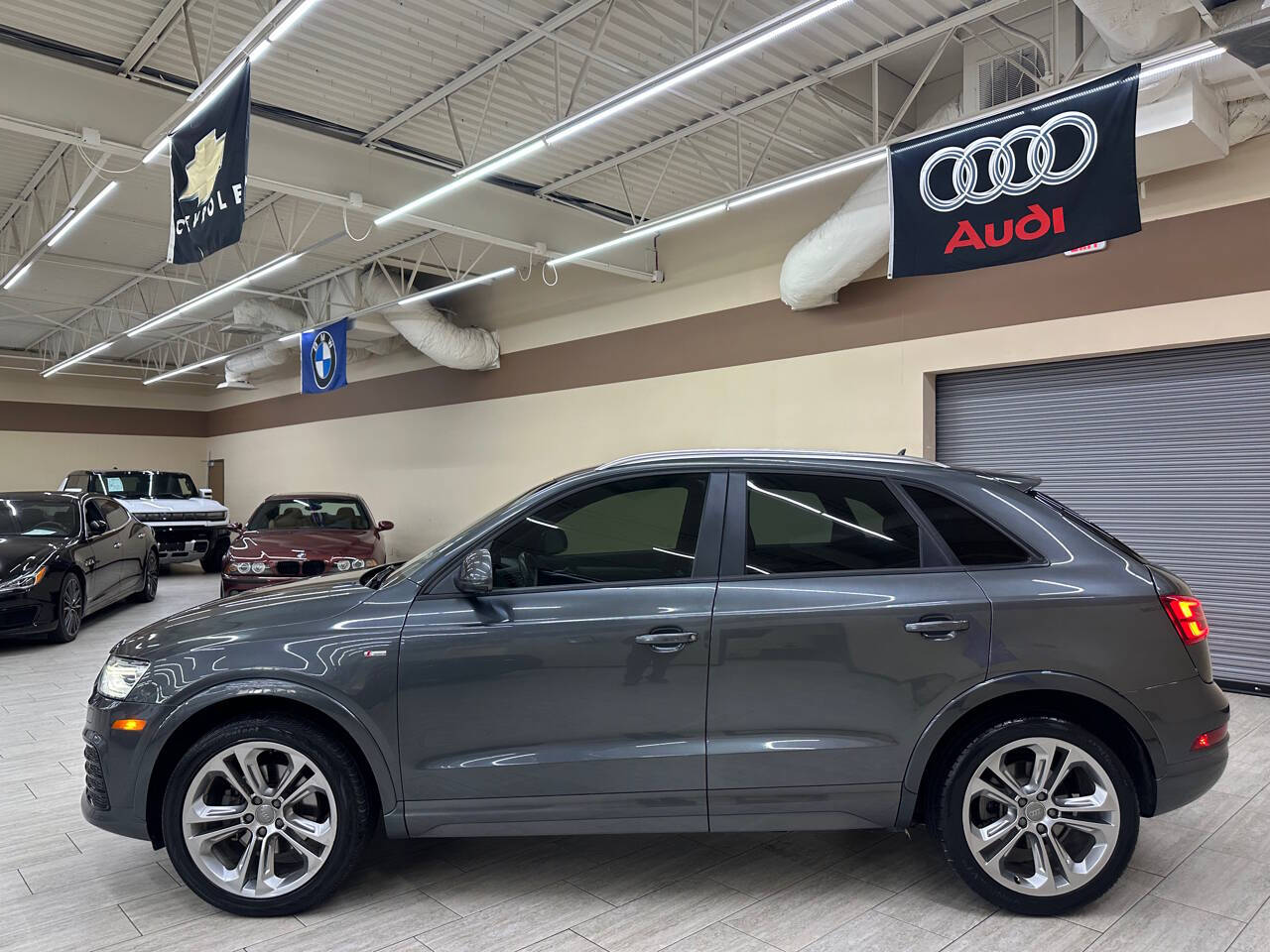 2018 Audi Q3 for sale at DFW Auto & Services Inc in Fort Worth, TX