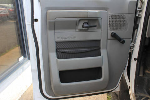 2012 Ford E-Series E-250