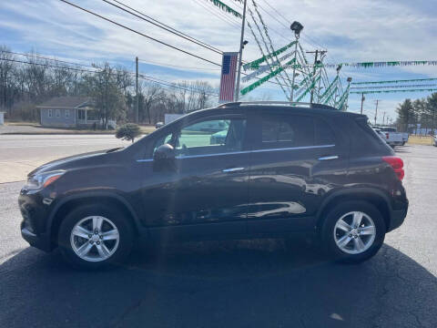 2019 Chevrolet Trax LT
