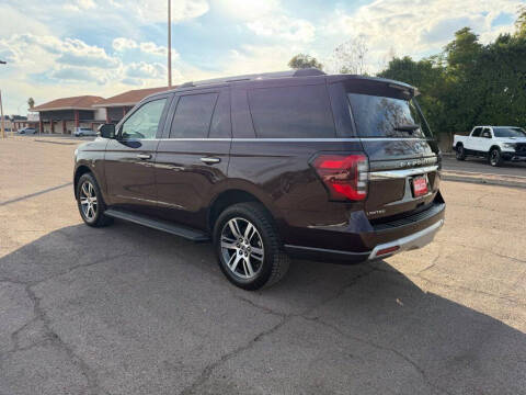 2024 Ford Expedition Limited