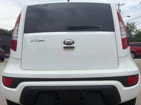 2013 Kia Soul