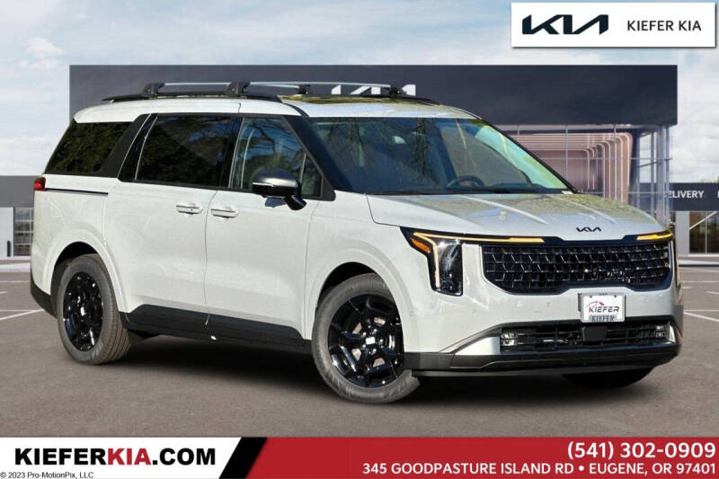 2026 Kia Carnival SX Prestige's photo