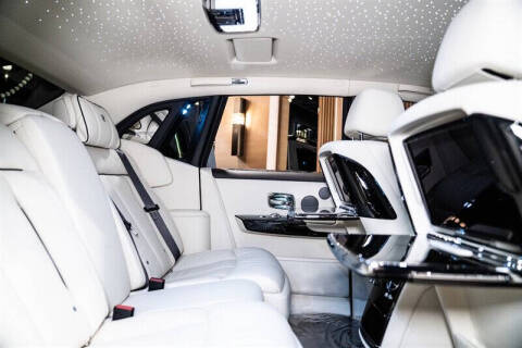 2026 Rolls-Royce Phantom
