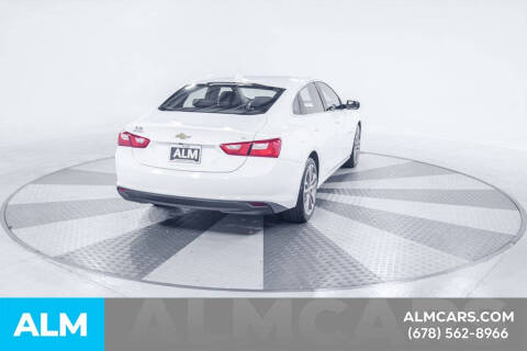 2023 Chevrolet Malibu LT