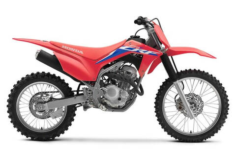 2023 Honda CRF250FP for sale at HAMMER'S HONDA in Mobridge SD