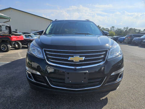 2016 Chevrolet Traverse LT
