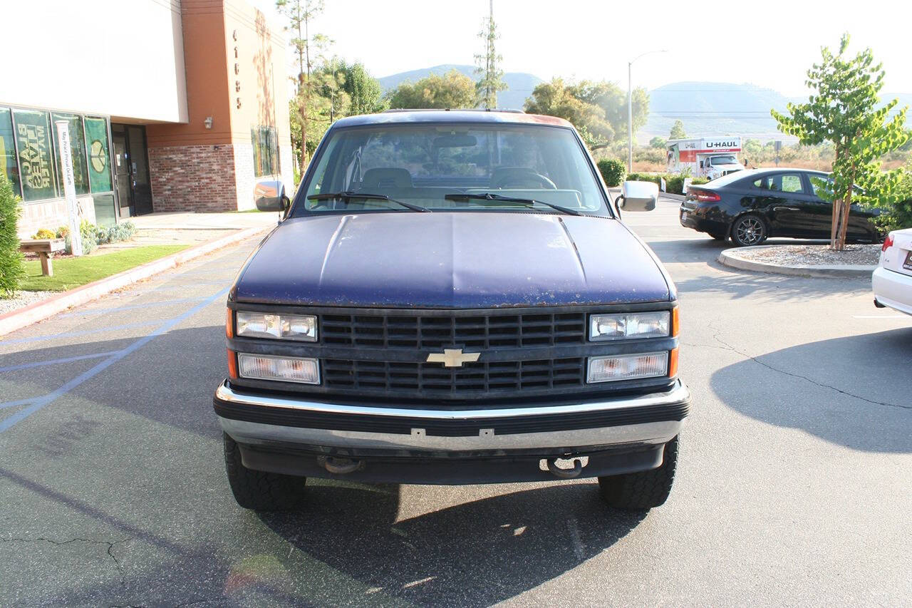 1993 Chevrolet C/K 2500 Series for sale at CK Motors in Murrieta, CA