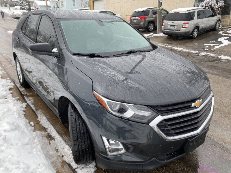 2018 Chevrolet Equinox LS
