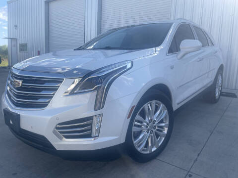 2017 Cadillac XT5