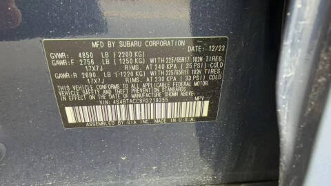 2024 Subaru Outback Premium