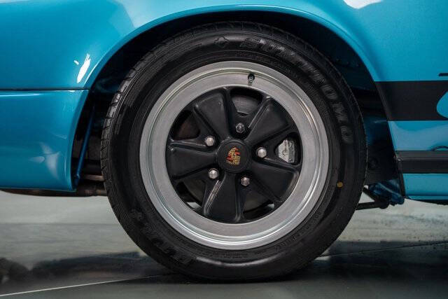 1977 Porsche 911
