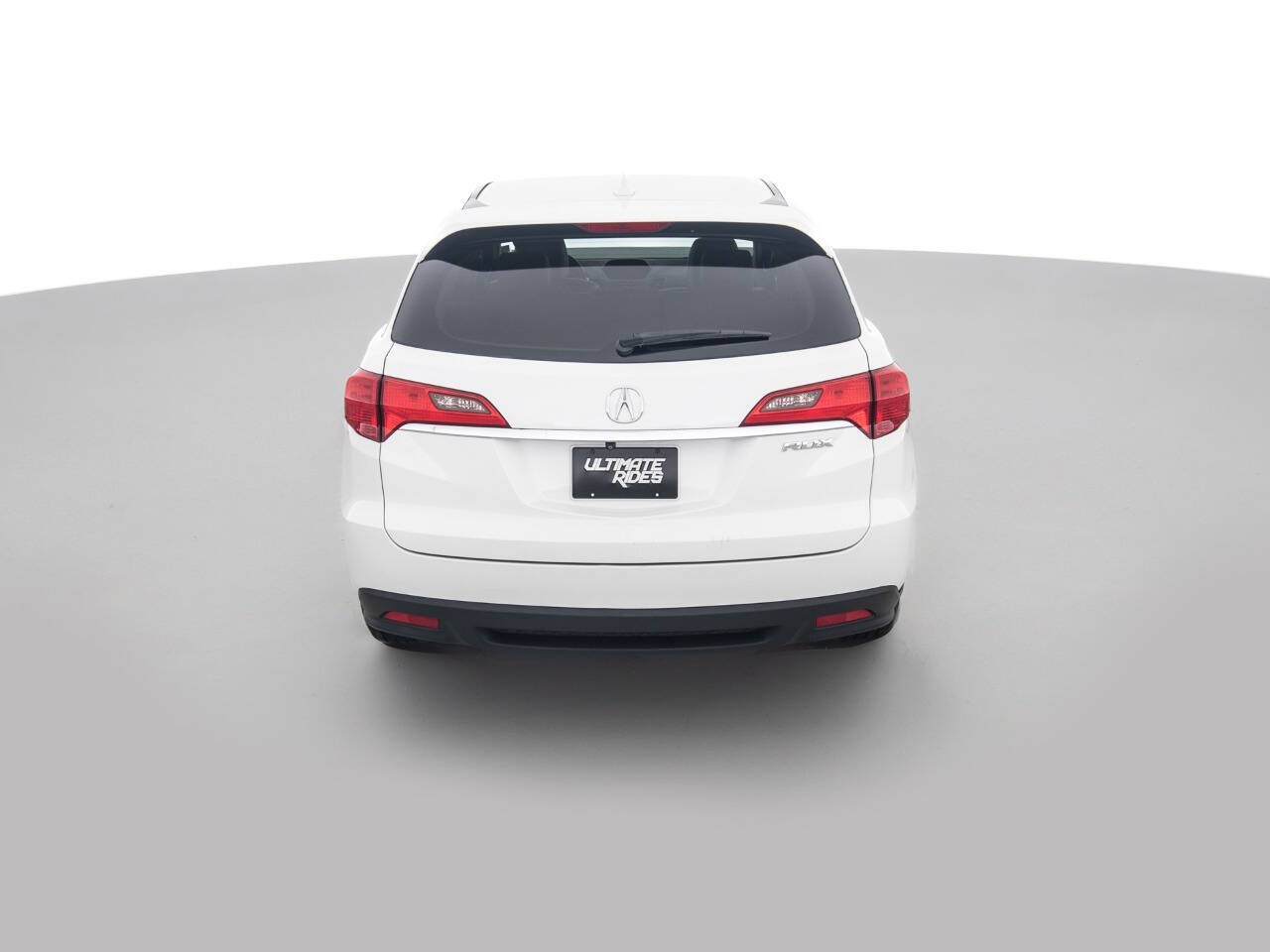 Used Car 2015 Acura Rdx  Base 4dr Suv For Sale Under $10,000 In Coal City, Illinois